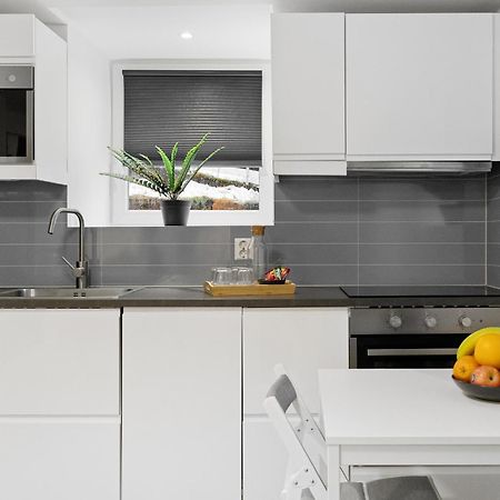 Apartment Bergen Ngoại thất bức ảnh