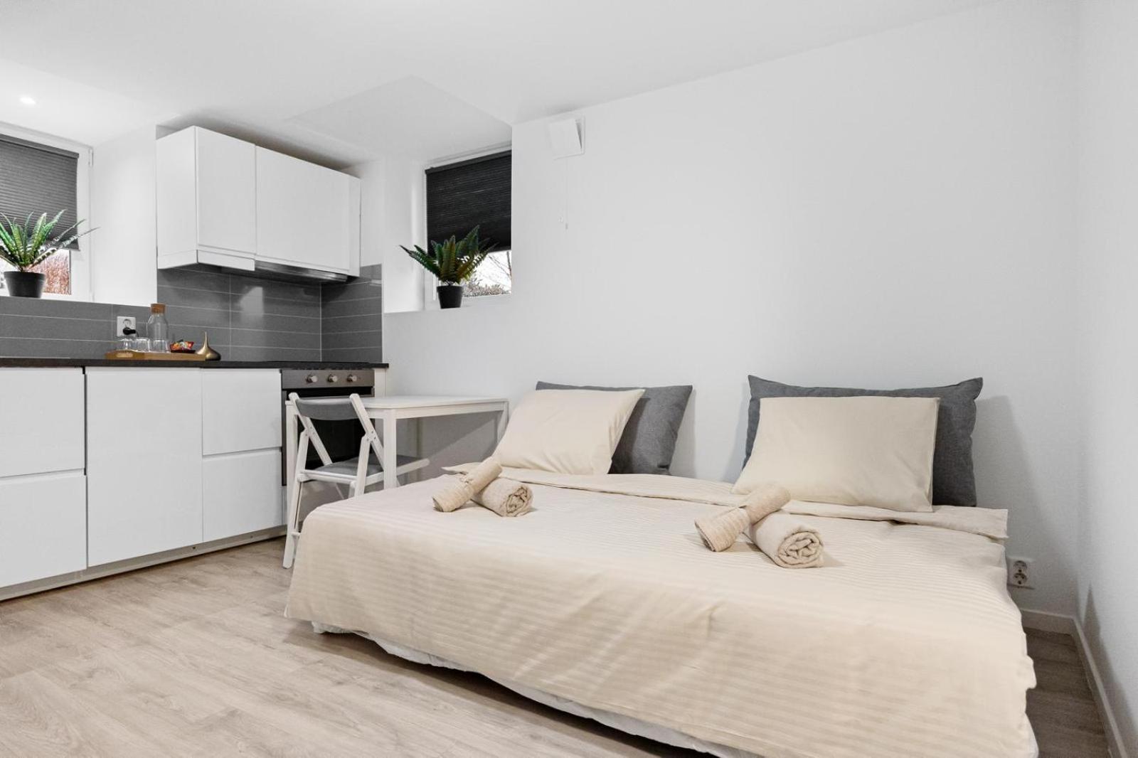 Apartment Bergen Ngoại thất bức ảnh